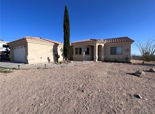 2140 W Yellow Bird Dr, Yucca, AZ 86438