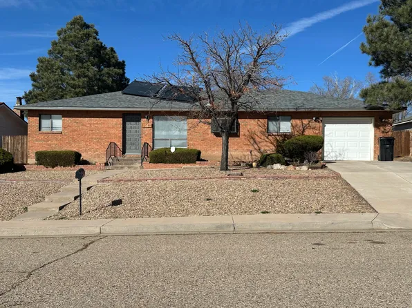 744 Terrace Dr, Las Vegas, NM 87701