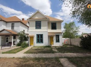 121 S 4th St, Raton, NM 87740