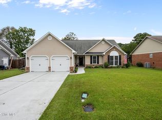 303 Mahaffey Ln, New Bern, NC 28560