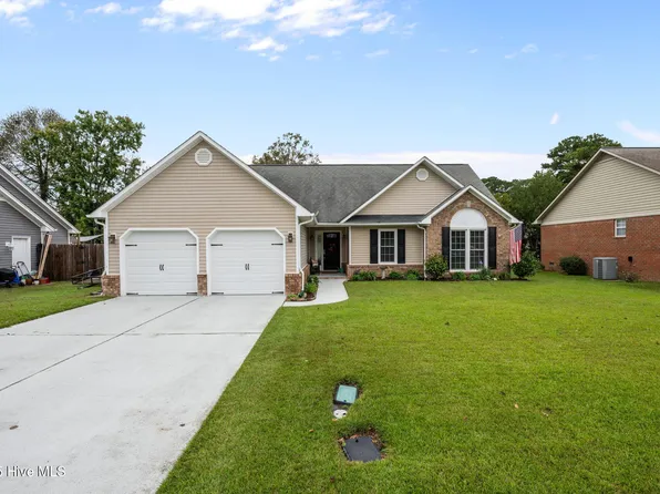 303 Mahaffey Lane, New Bern, NC 28560
