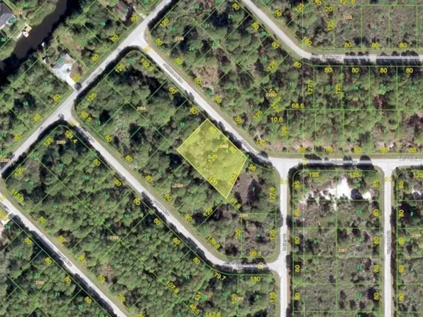 12539 Johannes Ave, Port Charlotte, FL 33953
