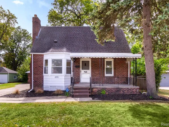 3390 Dallas Ave, Warren, MI 48091