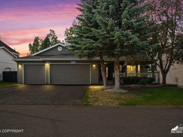 12710 Rivulet Cir, Anchorage, AK 99516