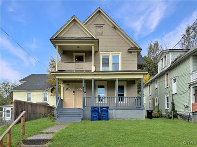 630 Cannon St #32, Syracuse, NY, 13205