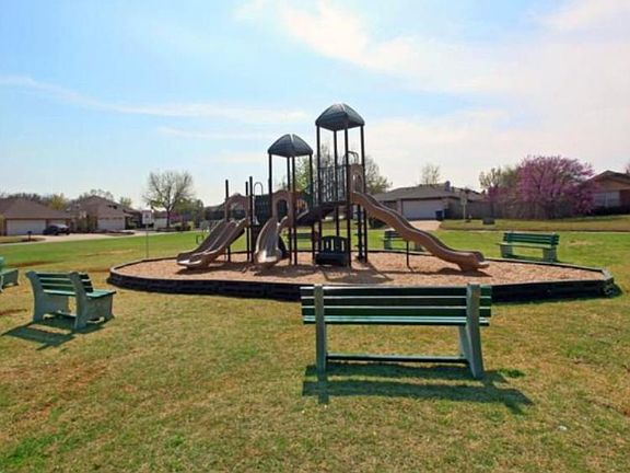 neighborhood park within Walking distance