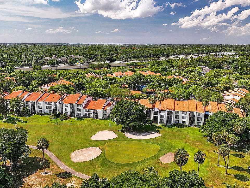 Aerial View of St. Andrews and Golf Course