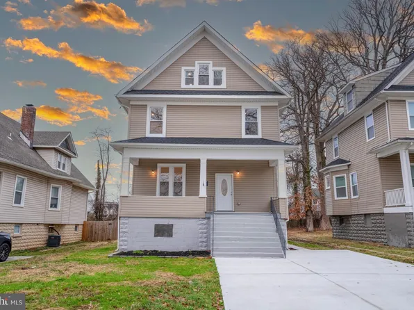4108 Boarman Ave, Baltimore, MD 21215