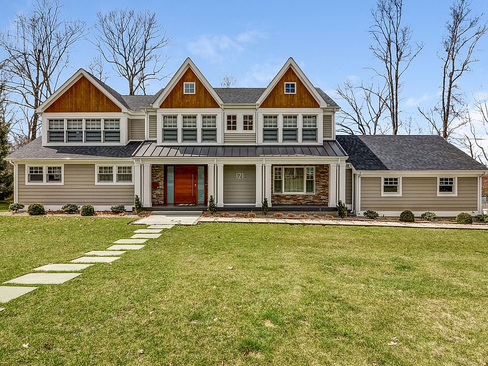121 Penwood Dr, New Providence, NJ 07974 Zillow