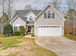 233 Mill Creek Dr, Clayton, NC 27527