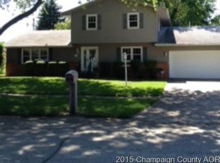 2313 Brookshire Dr E, Champaign, IL 61821