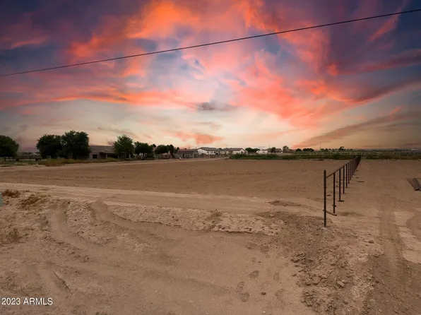 0 E Clemans Road #-, Coolidge, AZ 85128