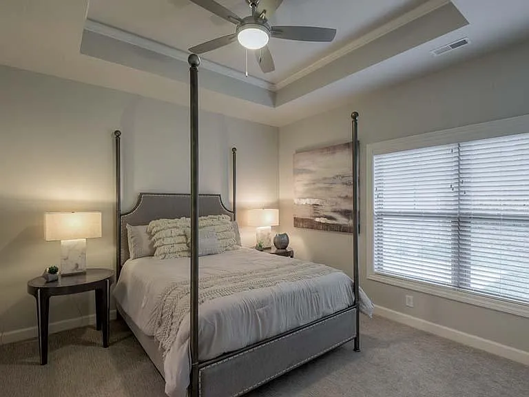 The Cardiff, Torrance and Pismo Master Bedroom