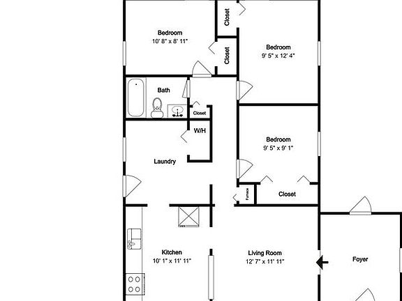 2nd image of 6958 Christopher Robin Dr