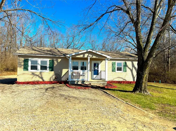 21082 Shady Ln, Brighton, IL 62012