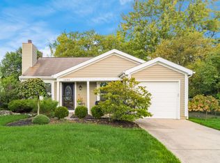 1896 Barnard Dr, Powell, OH 43065