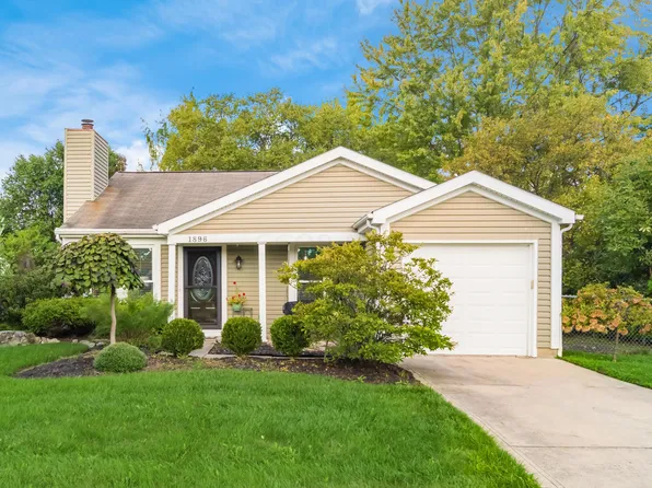 1896 Barnard Dr, Powell, OH 43065