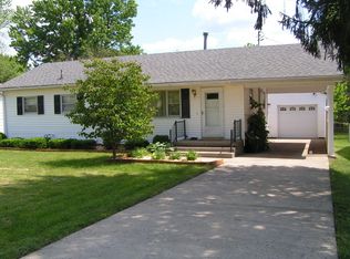 534 W 5th St, Chillicothe, OH 45601