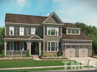 2409 Flume Gate Dr, Raleigh, NC 27603