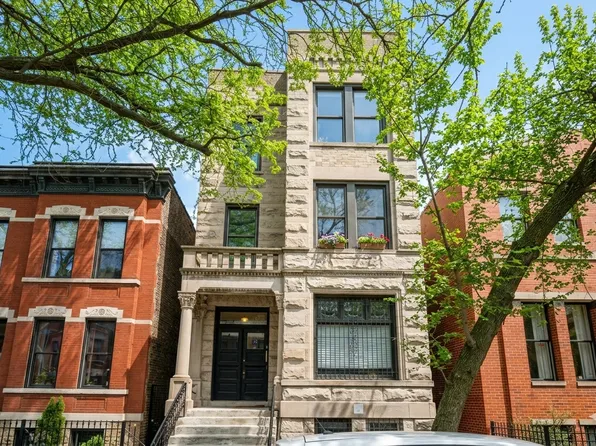 2129 N Racine Ave APT 2, Chicago, IL 60614