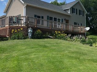 N1381 Sandberg Rd, Melrose, WI 54642