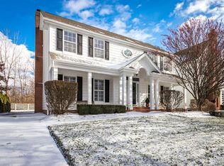 5062 Turner Close, New Albany, OH 43054