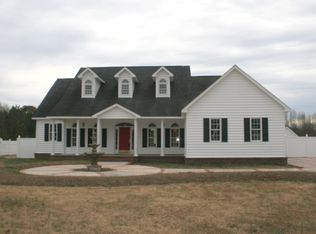 1308 Barnes Rd, Suffolk, VA 23437