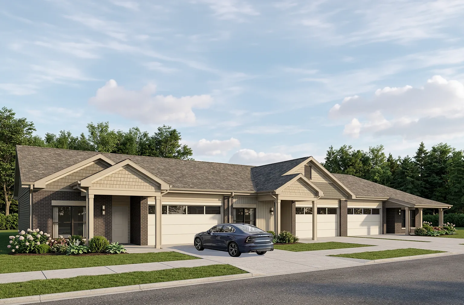 2 bed, 1070 sqft, $4,300 — Photo 1