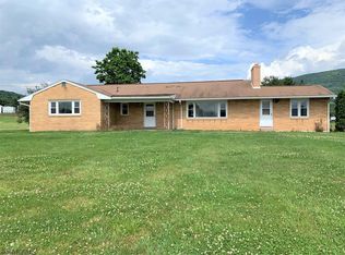 8414 William Penn Rd, Osterburg, PA 16667