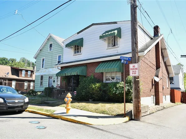 300 Sherman Ave, Dravosburg, PA 15034