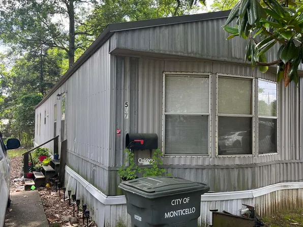 (undisclosed Address), Monticello, AR 71655