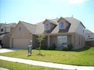4114 Old Arbor Way, Humble, TX 77346