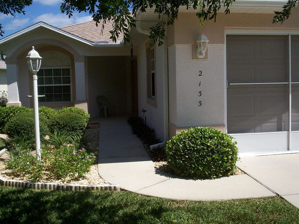 Front & Side of House