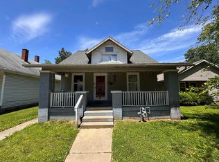 650 E Florida St, Evansville, IN