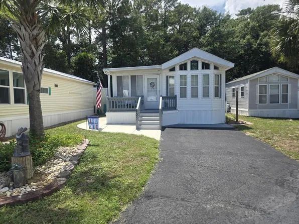 5400 Little River Neck Rd. Lot 203, North Myrtle Beach, SC 29582