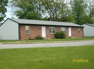 417 W South St, Greenfield, IN 46140