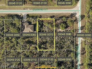 1st image of 1030 Durand St Lot 7