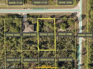 1030 Durand St LOT 7, Lehigh Acres, FL 33974