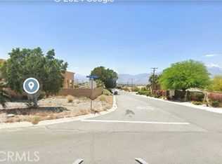 LOT 47th Ml #32/021, Desert Hot Springs, CA 92240