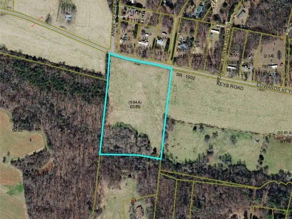 Edwards Keys Rd, Roaring River, NC 28669