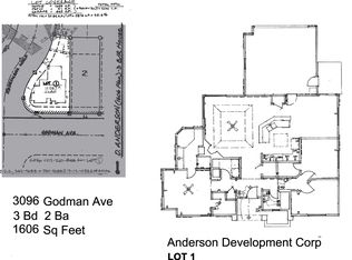 3096 Godman Ave, Chico, CA 95973