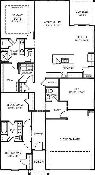 2nd image of 754 Cypress Preserve Circle #0135 Gibson H