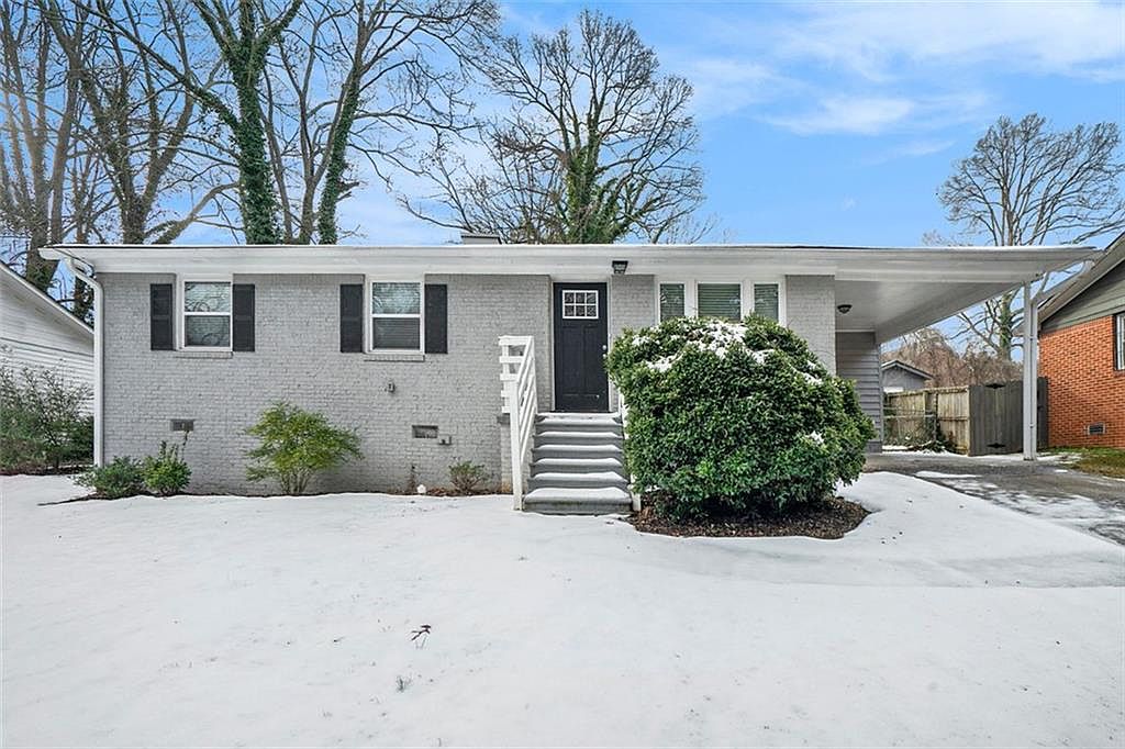 459 Oak Dr SE, Atlanta, GA 30354 | Zillow