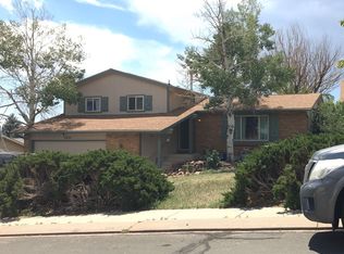5455 Trout Creek Pass Dr, Colorado Springs, CO 80917