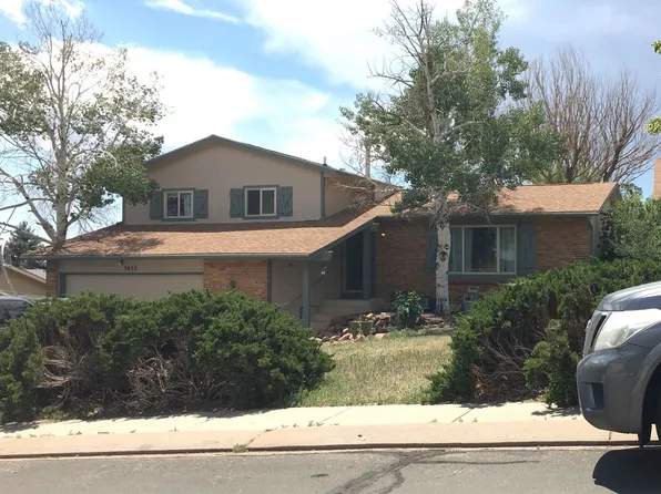 5455 Trout Creek Pass Dr, Colorado Springs, CO 80917