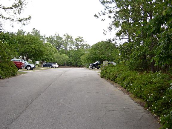 Beautiful, quiet, private street
