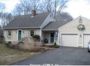 70 Grayville Rd, Amston, CT 06231