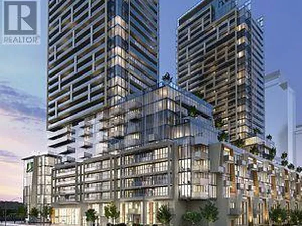 8 Olympic Garden Dr #S902, Toronto, ON M2M 3T3