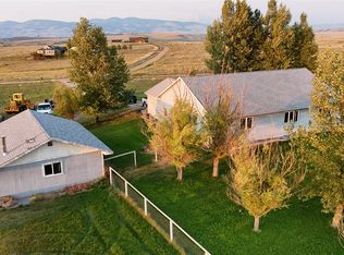 96 Partridge Ln, Hall, MT 59837
