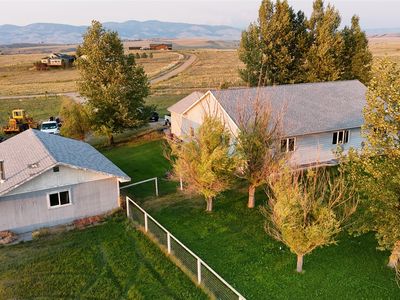 96 Partridge Ln, Hall, MT, 59837